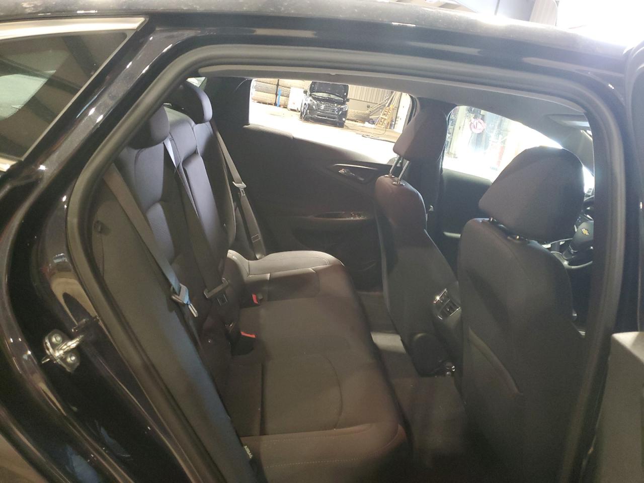 2023 Chevrolet Malibu VIN 1G1ZD5ST6PF201790 Copart auction photo, side / minor dent/scratches damage thumbnail 10