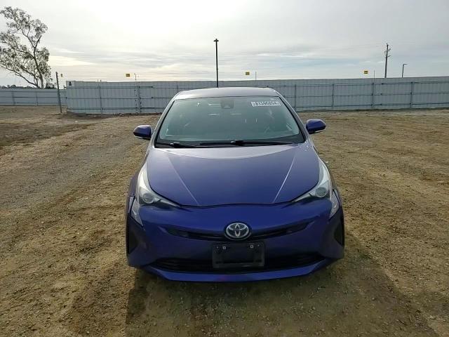 2017 Toyota Prius VIN JTDKBRFU3H3560204 Copart auction photo, side / front end damage thumbnail 10