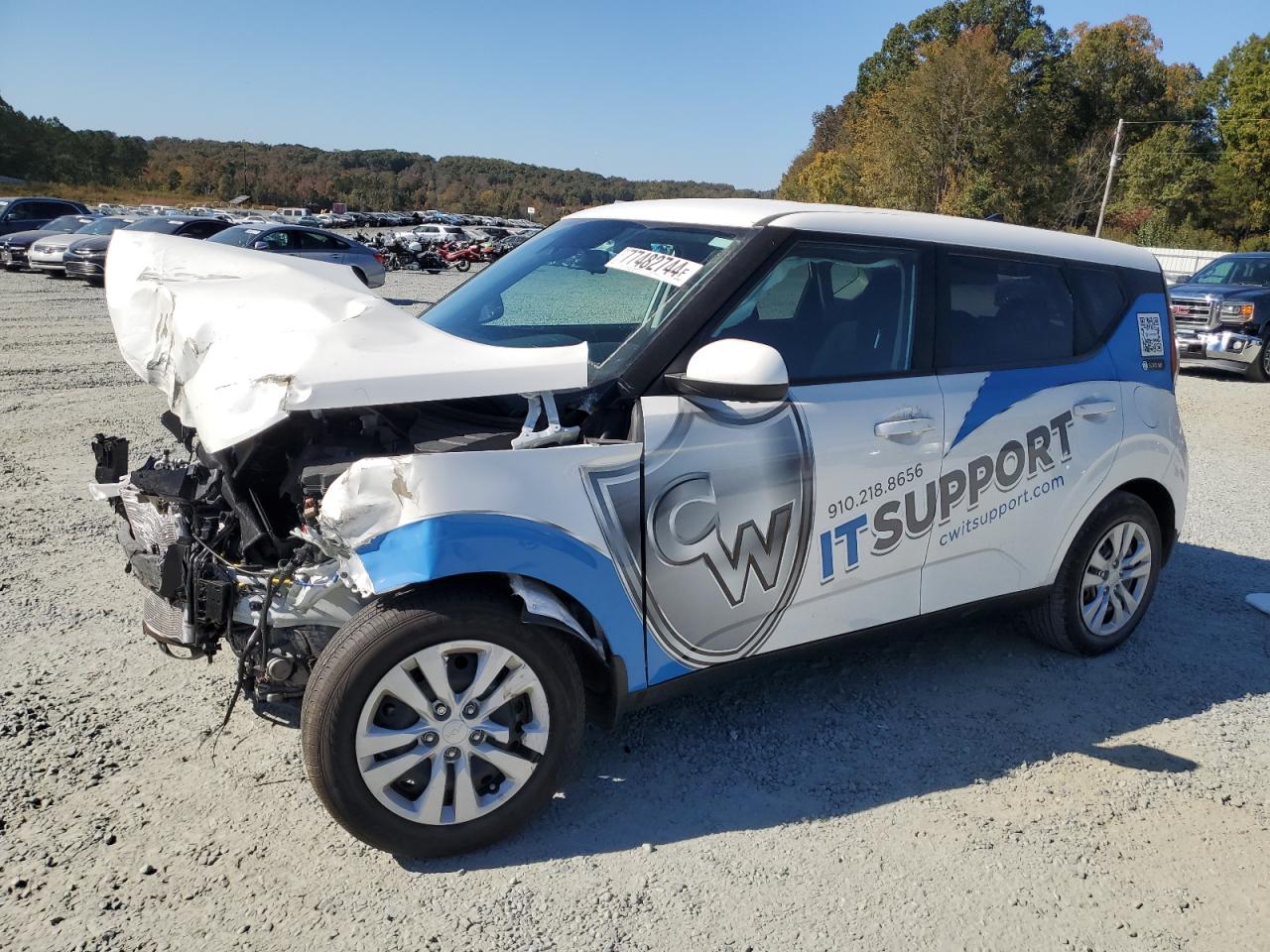 2023 KIA Soul VIN KNDJ23AU9P7218070