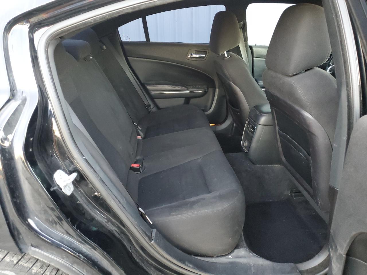 2012 Dodge Charger VIN 2C3CDXBG2CH287253 Copart auction photo, front end damage thumbnail 11