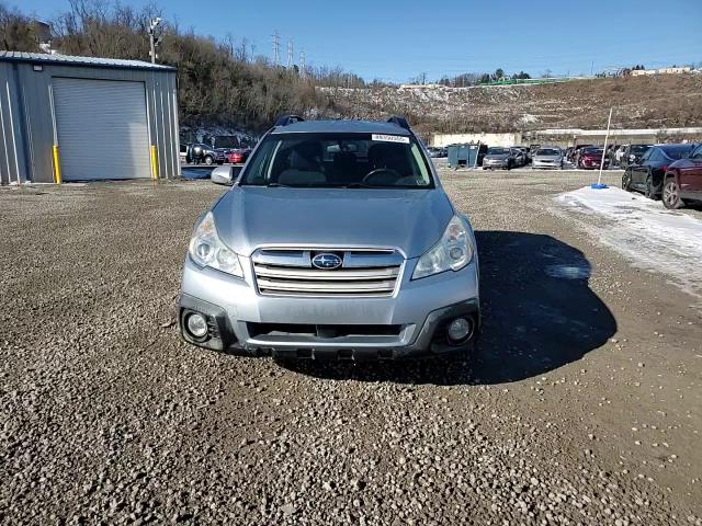2013 Subaru Outback VIN 4S4BRBCC6D3274531 Copart auction photo, side damage thumbnail 14