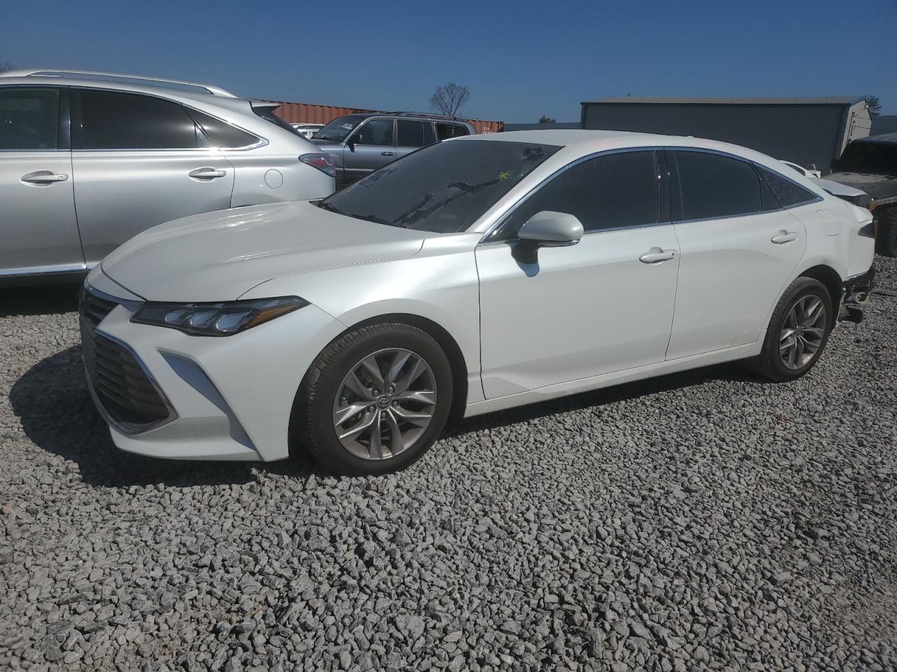 2020 Toyota Avalon VIN 4T1JZ1FB8LU053367