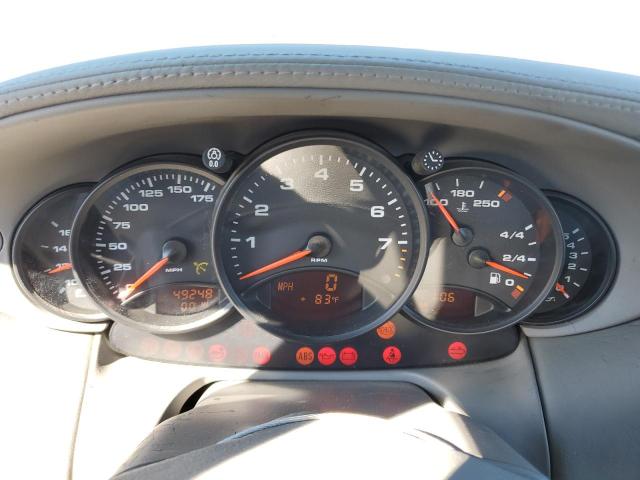 2001 Porsche 911 VIN WP0CA29911S653143 Copart auction photo, water/flood damage thumbnail 9