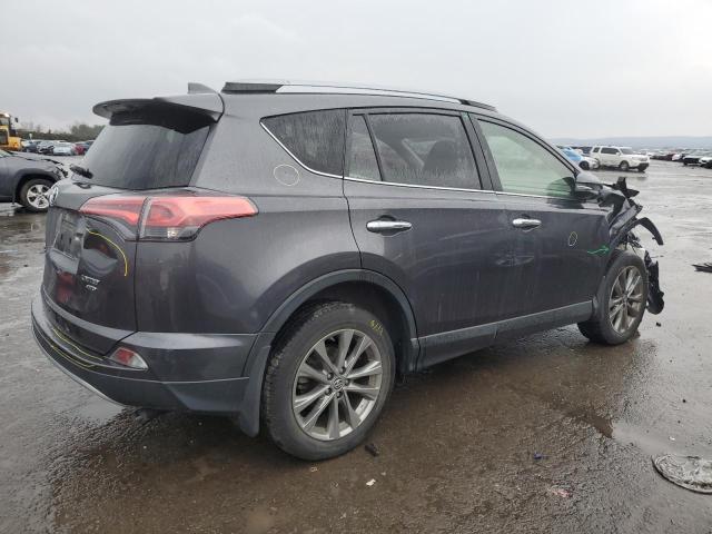 2018 Toyota RAV 4 VIN JTMDFREV1JJ261190 Copart auction photo, front end / rear end damage thumbnail 3