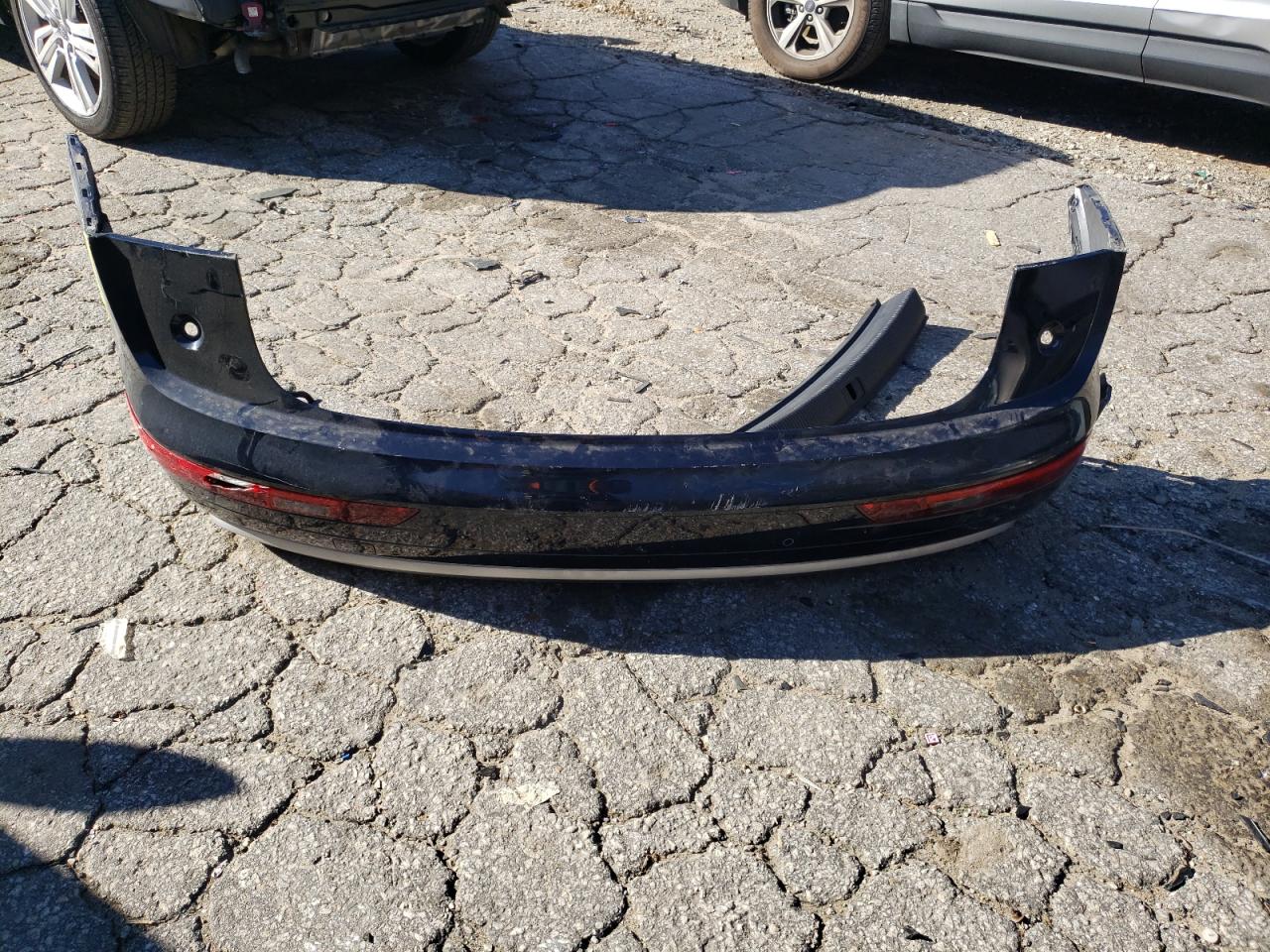 2019 Audi Q5 VIN WA1BNAFY6K2033082 Copart auction photo, rear end damage thumbnail 13