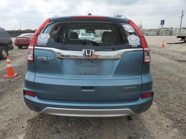 2016 Honda CR-V VIN 5J6RM3H97GL018224 Copart auction photo, hail damage thumbnail 6