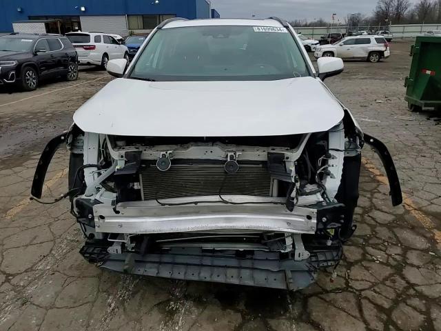 2020 Toyota RAV 4 VIN 2T3P1RFV9LC112526 Copart auction photo, front end damage thumbnail 14