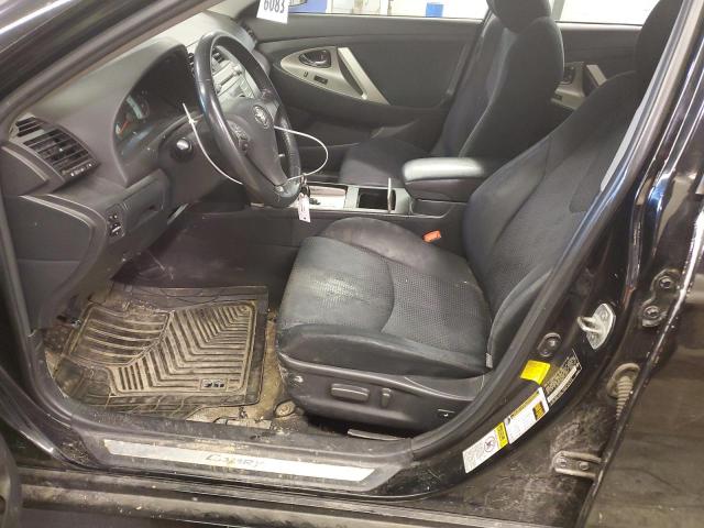 2011 Toyota Camry VIN 4T1BF3EK8BU777228 Copart auction photo, front end / minor dent/scratches damage thumbnail 7