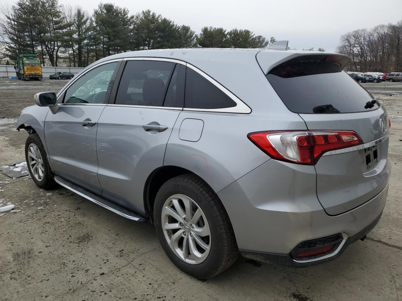 2017 Acura RDX VIN 5J8TB3H31HL015013 Copart auction photo, front end damage thumbnail 2
