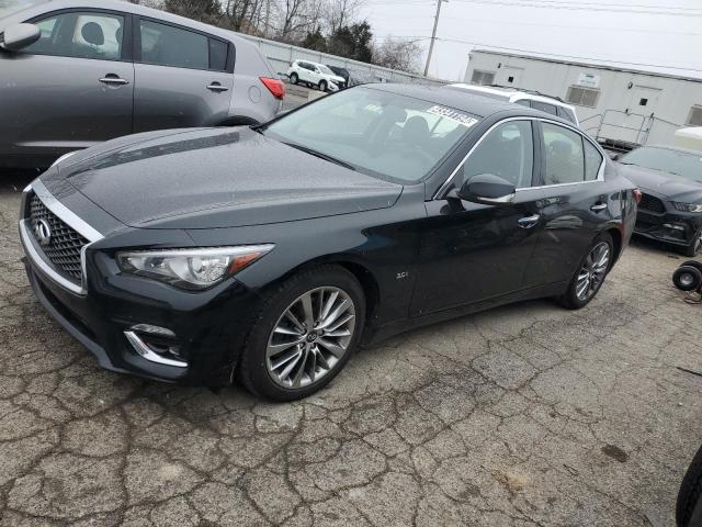 2019 Infiniti Q50 VIN JN1EV7AR0KM558152