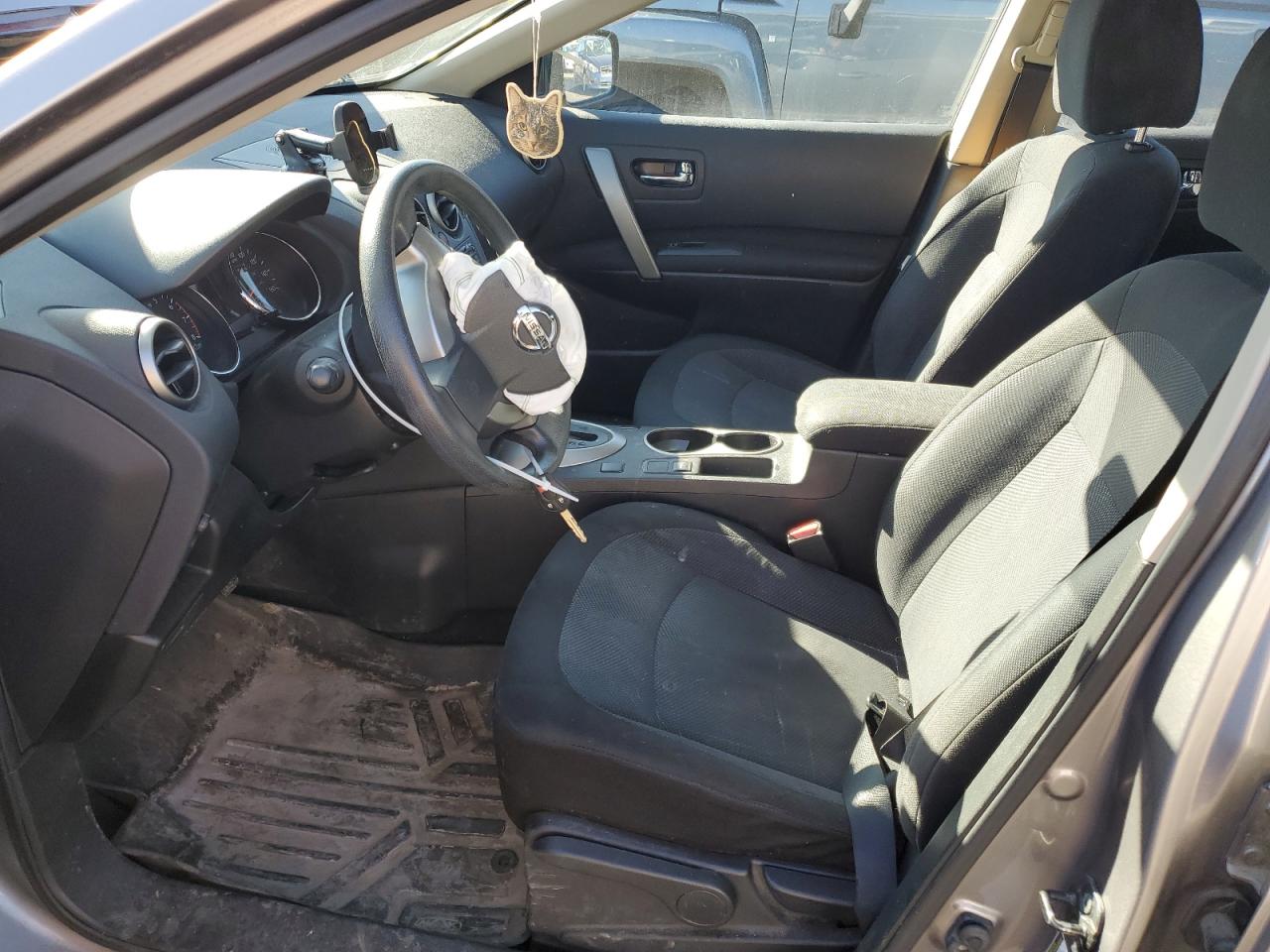 2013 Nissan Rogue VIN JN8AS5MV3DW638560 Copart auction photo, front end damage thumbnail 7