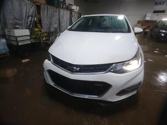 2017 Chevrolet Cruze VIN 1G1BE5SM4H7169893 Copart auction photo, front end damage thumbnail 14