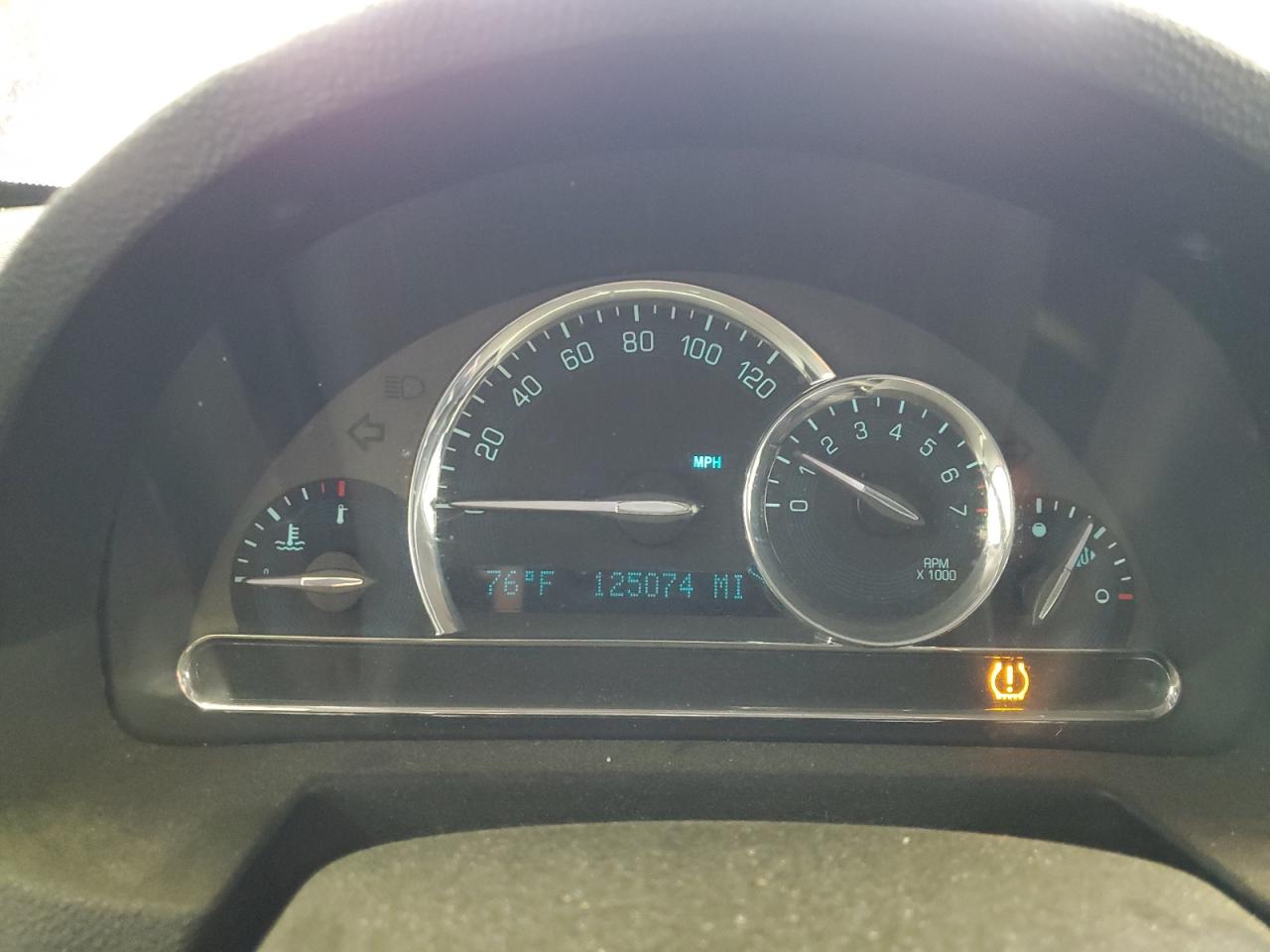 2008 Chevrolet HHR VIN 3GNDA13DX8S611734 Copart auction photo, all over damage thumbnail 9