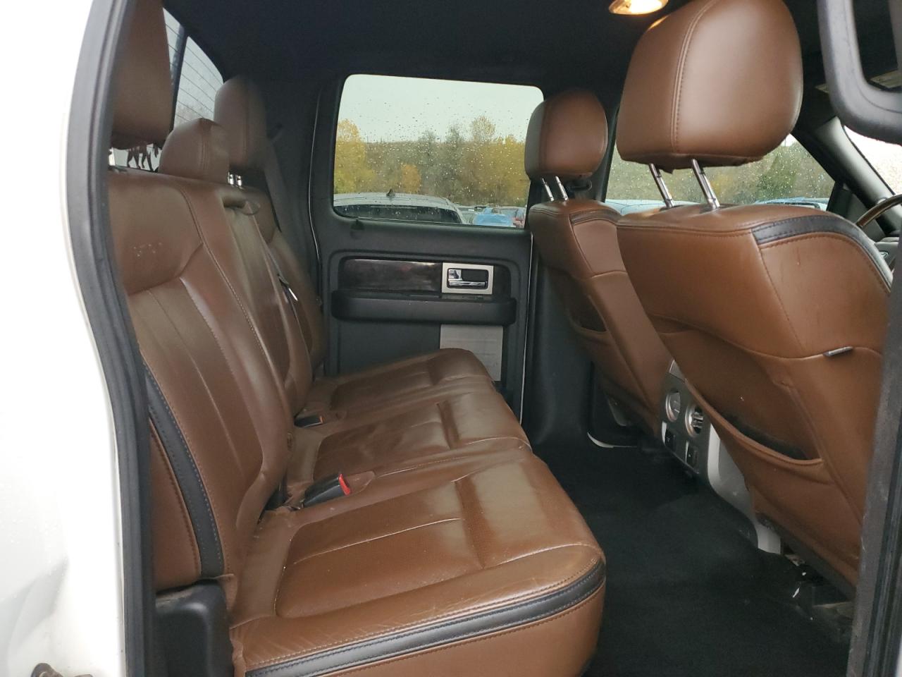 2014 Ford F-150 VIN 1FTFW1ET1EFB09539 Copart auction photo, front end / side damage thumbnail 10