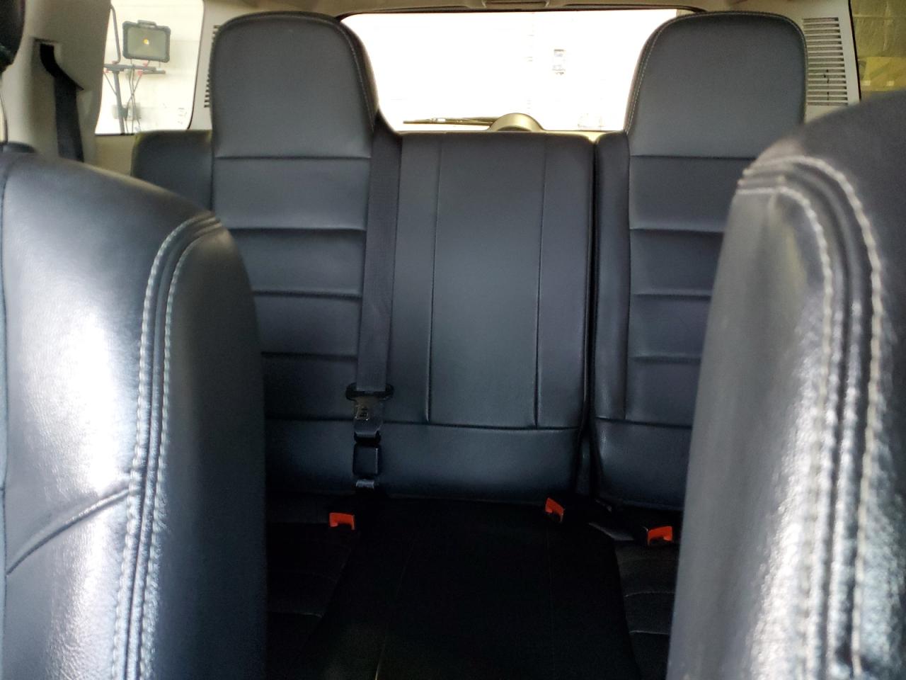 2014 Jeep Liberty (Patriot) VIN 1C4NJPFA1ED887412 Copart auction photo, front end / side damage thumbnail 10