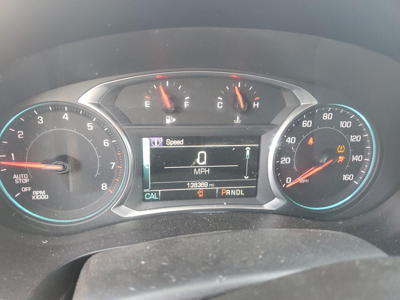 2018 Chevrolet Malibu VIN 1G1ZD5ST9JF232023 Copart auction photo, front end damage thumbnail 9
