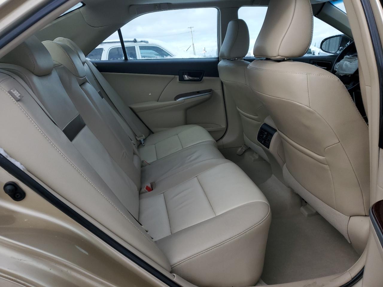 2012 Toyota Camry VIN 4T1BK1FK6CU004726 Copart auction photo, front end damage thumbnail 10