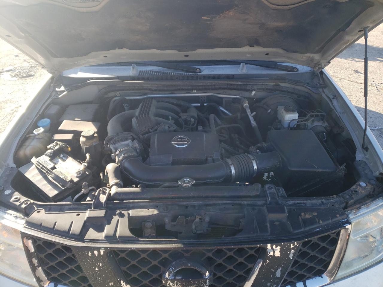 2006 Nissan Pathfinder VIN 5N1AR18U16C613447 Copart auction photo, side damage thumbnail 12