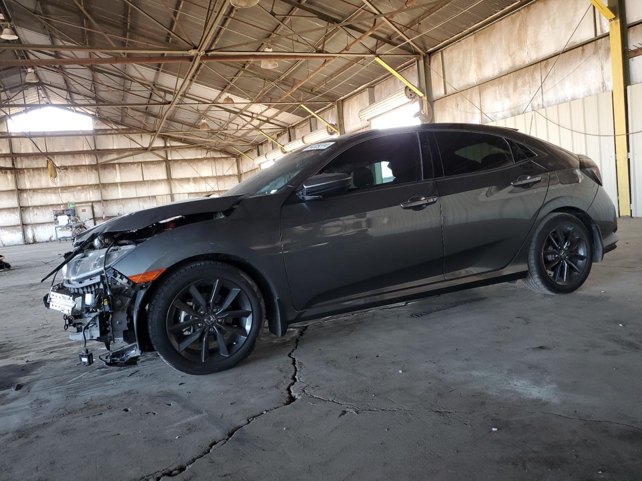 2021 Honda Civic VIN SHHFK7H63MU229042