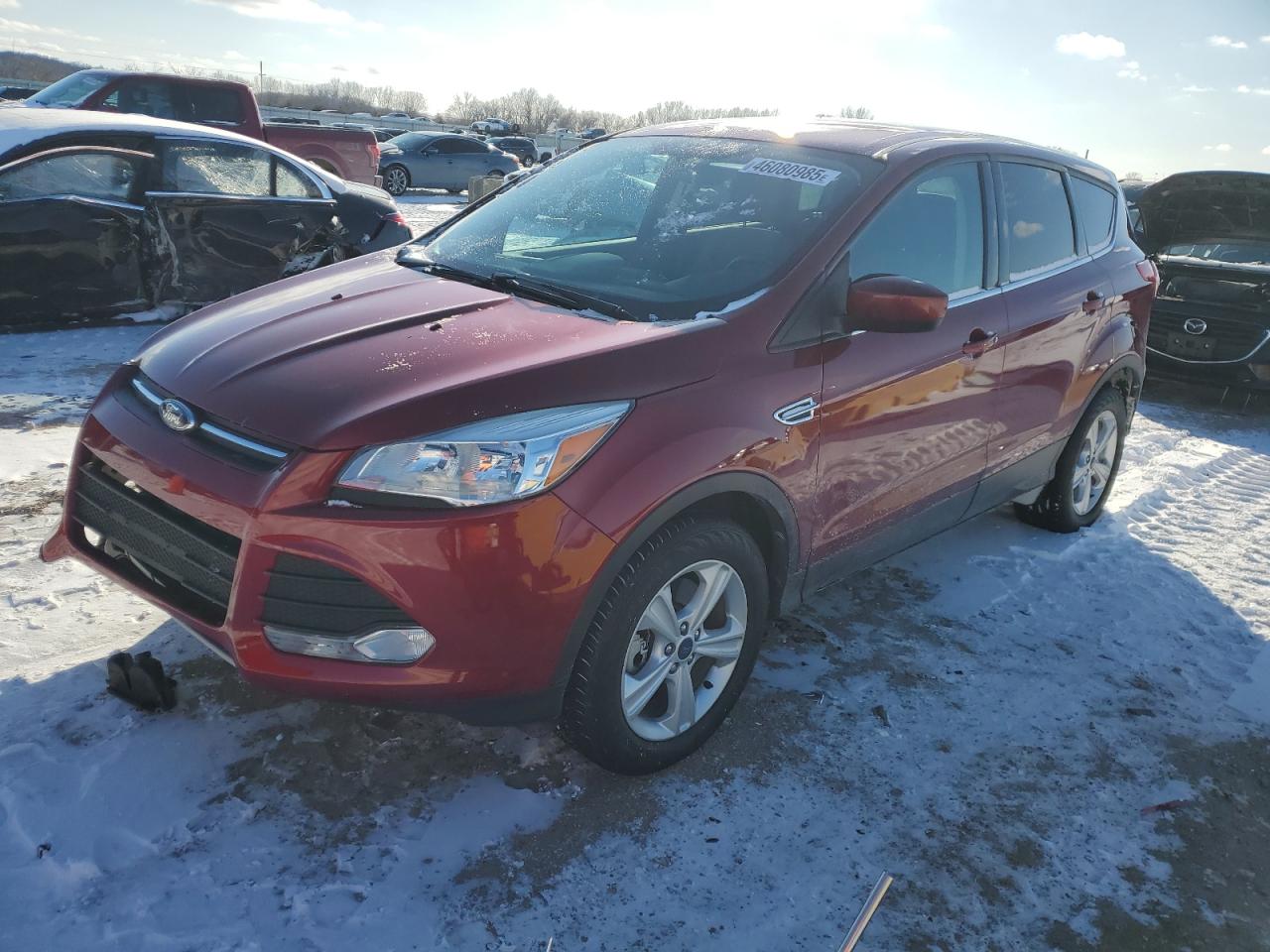 2015 Ford Escape VIN 1FMCU9G90FUB48978