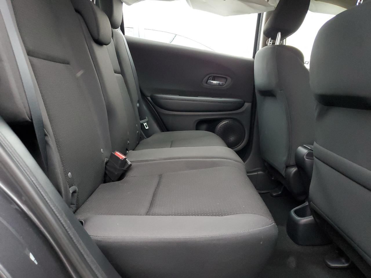 2019 Honda HR-V VIN 3CZRU6H33KG703274 Copart auction photo, all over damage thumbnail 11