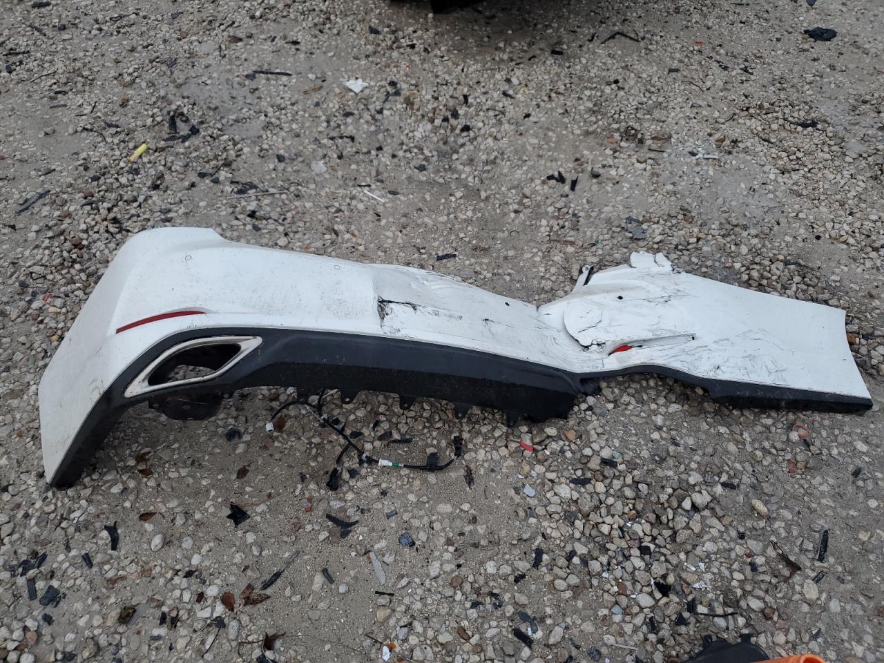 2020 Lexus ES VIN 58ADZ1B11LU063063 Copart auction photo, rear end damage thumbnail 12