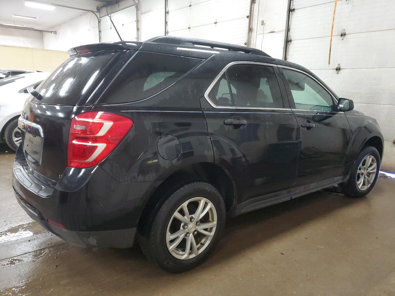 2017 Chevrolet Equinox VIN 2GNALCEK2H1534678 Copart auction photo, side / rear end damage thumbnail 3
