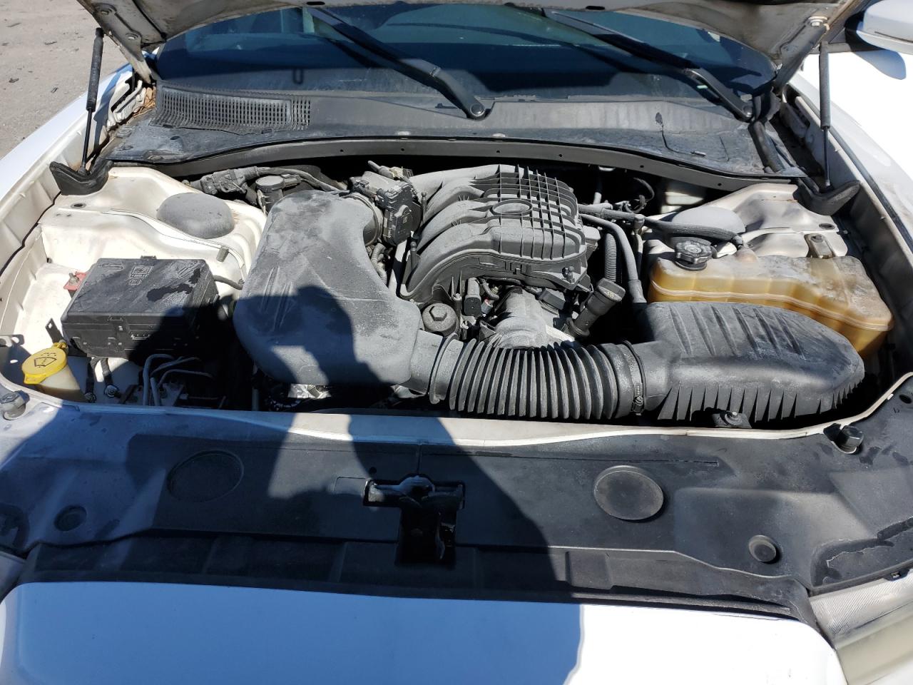 2013 Dodge Charger VIN 2C3CDXBG5DH523461 Copart auction photo, burn - engine / front end damage thumbnail 12
