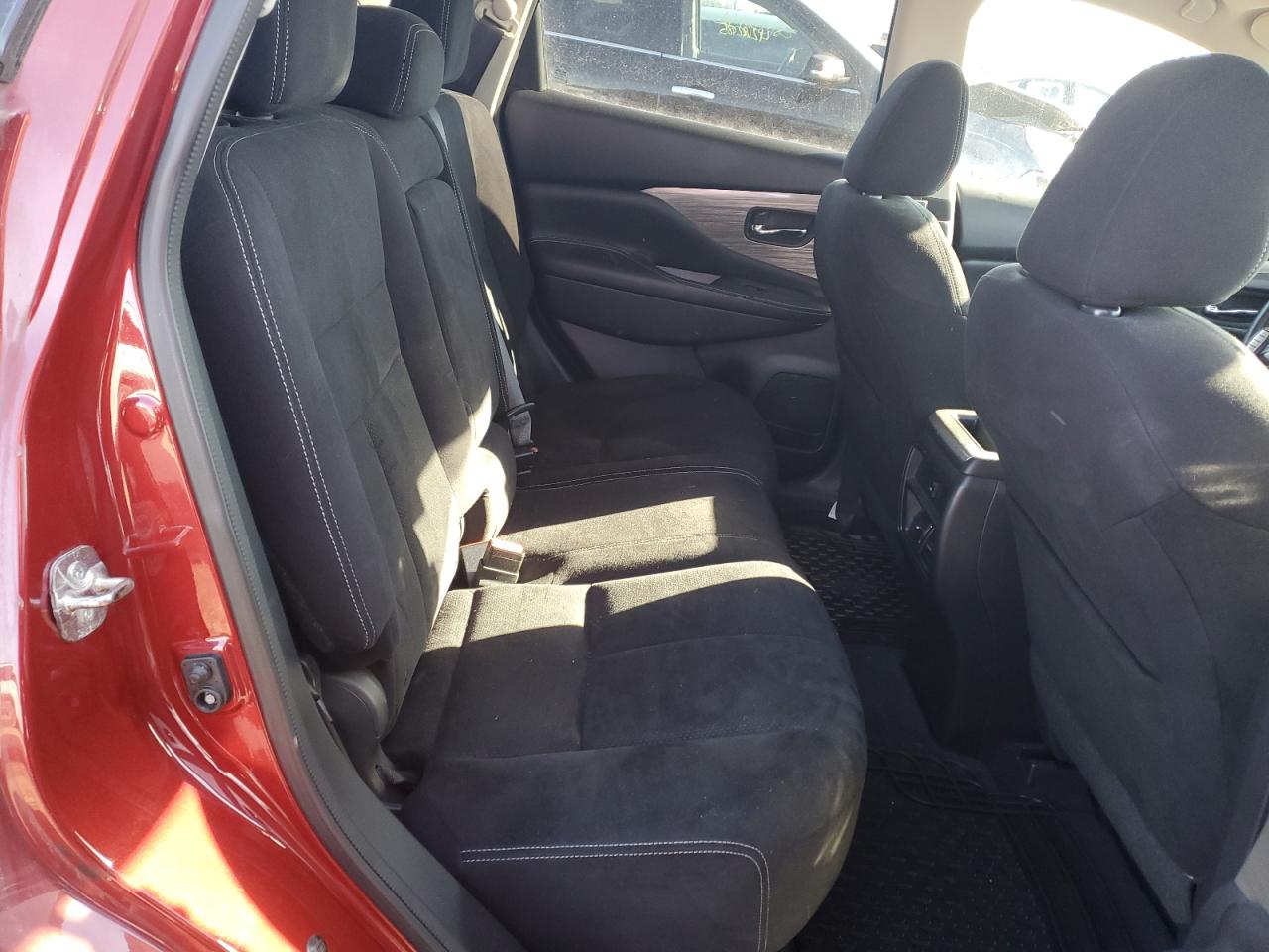 2018 Nissan Murano VIN 5N1AZ2MH8JN133028 Copart auction photo, front end damage thumbnail 10