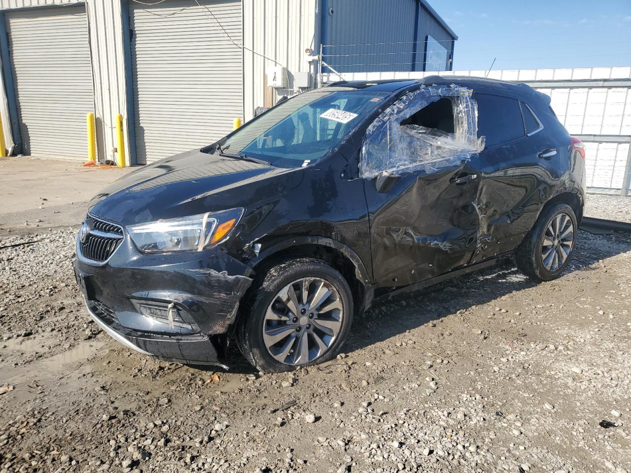 2020 Buick Encore VIN KL4CJASB2LB004326
