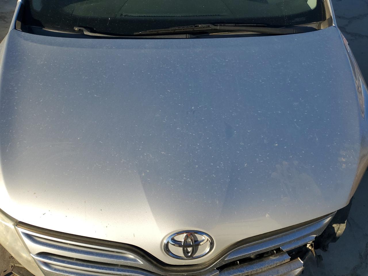 2009 Toyota Venza VIN 4T3ZK11A29U005451 Copart auction photo, all over damage thumbnail 11