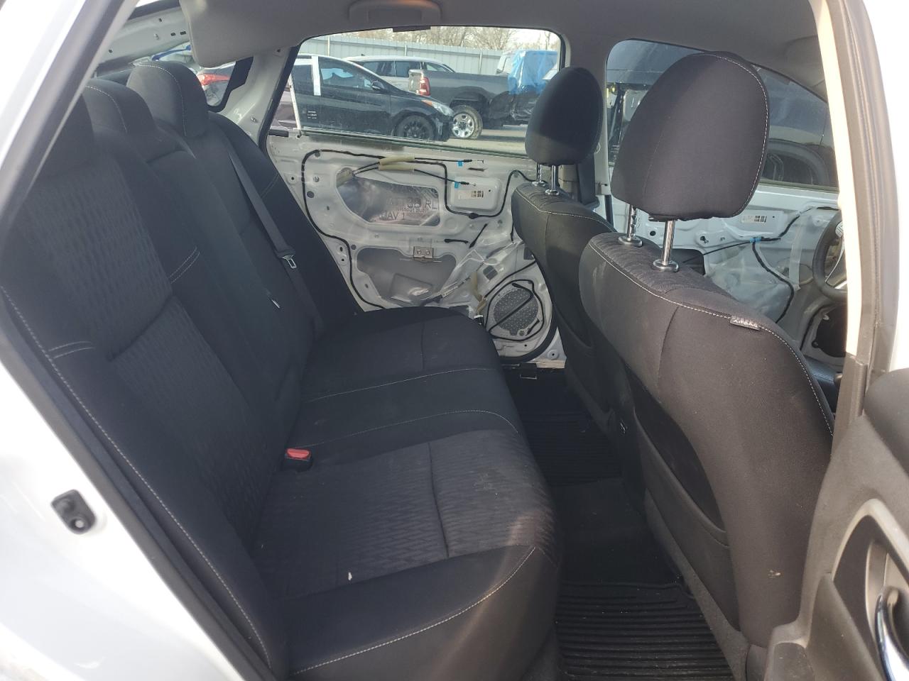 2017 Nissan Altima VIN 1N4AL3AP8HC478885 Copart auction photo, undercarriage / all over damage thumbnail 10