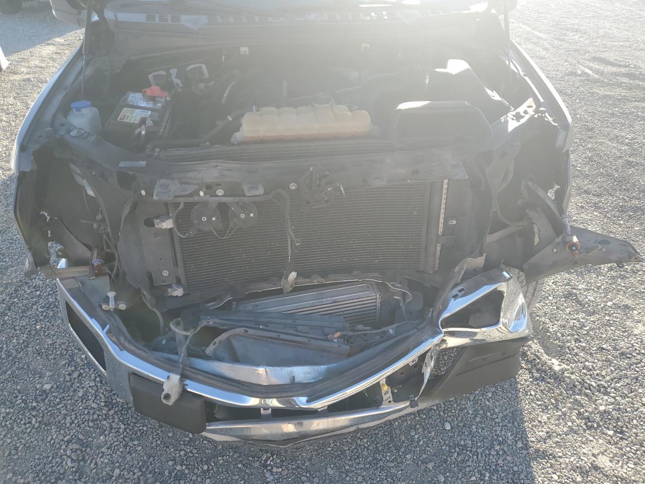 2018 Ford F-150 VIN 1FTEW1EP5JKD54246 Copart auction photo, front end damage thumbnail 11