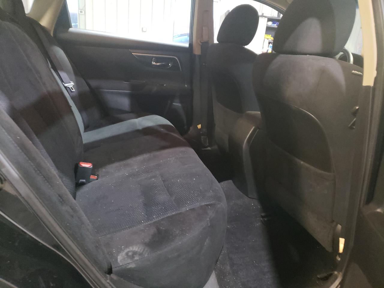 2014 Nissan Altima VIN 1N4AL3AP3EN385823 Copart auction photo, front end damage thumbnail 10