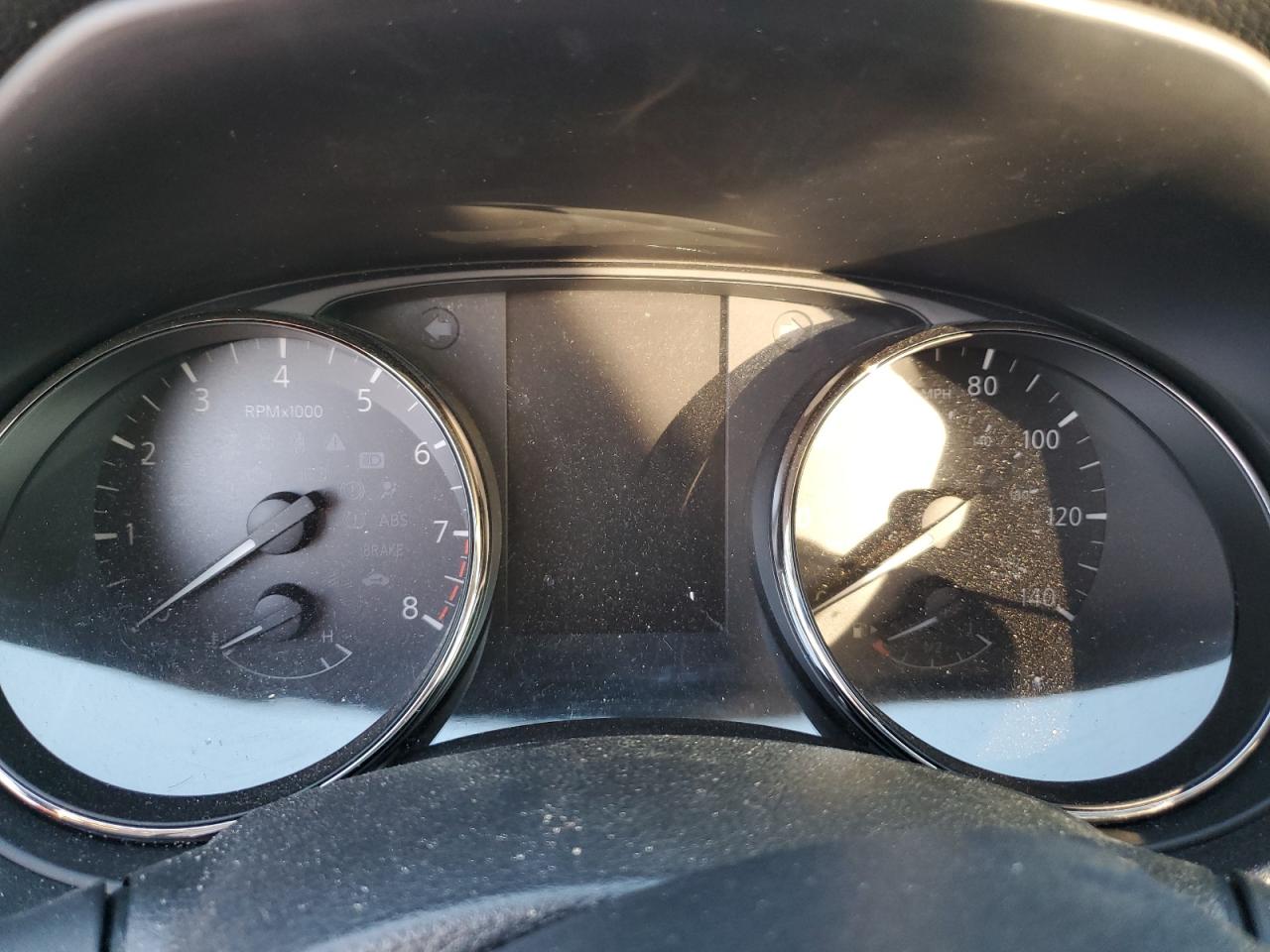 2019 Nissan Rogue VIN JN8AT2MT5KW264590 Copart auction photo, front end damage thumbnail 9