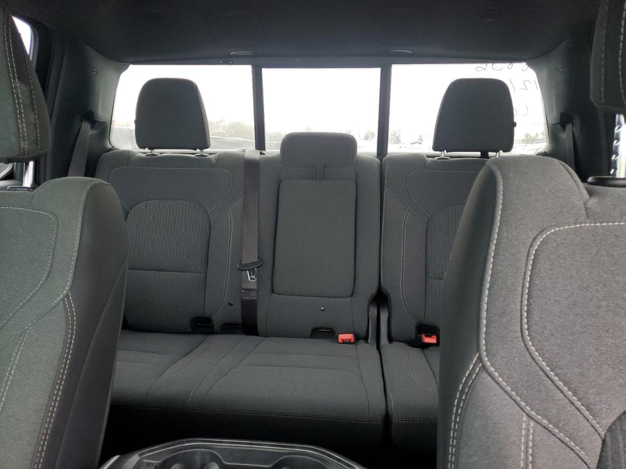 2021 RAM 1500 VIN 1C6RREFT0MN542551 Copart auction photo, side / rear end damage thumbnail 10