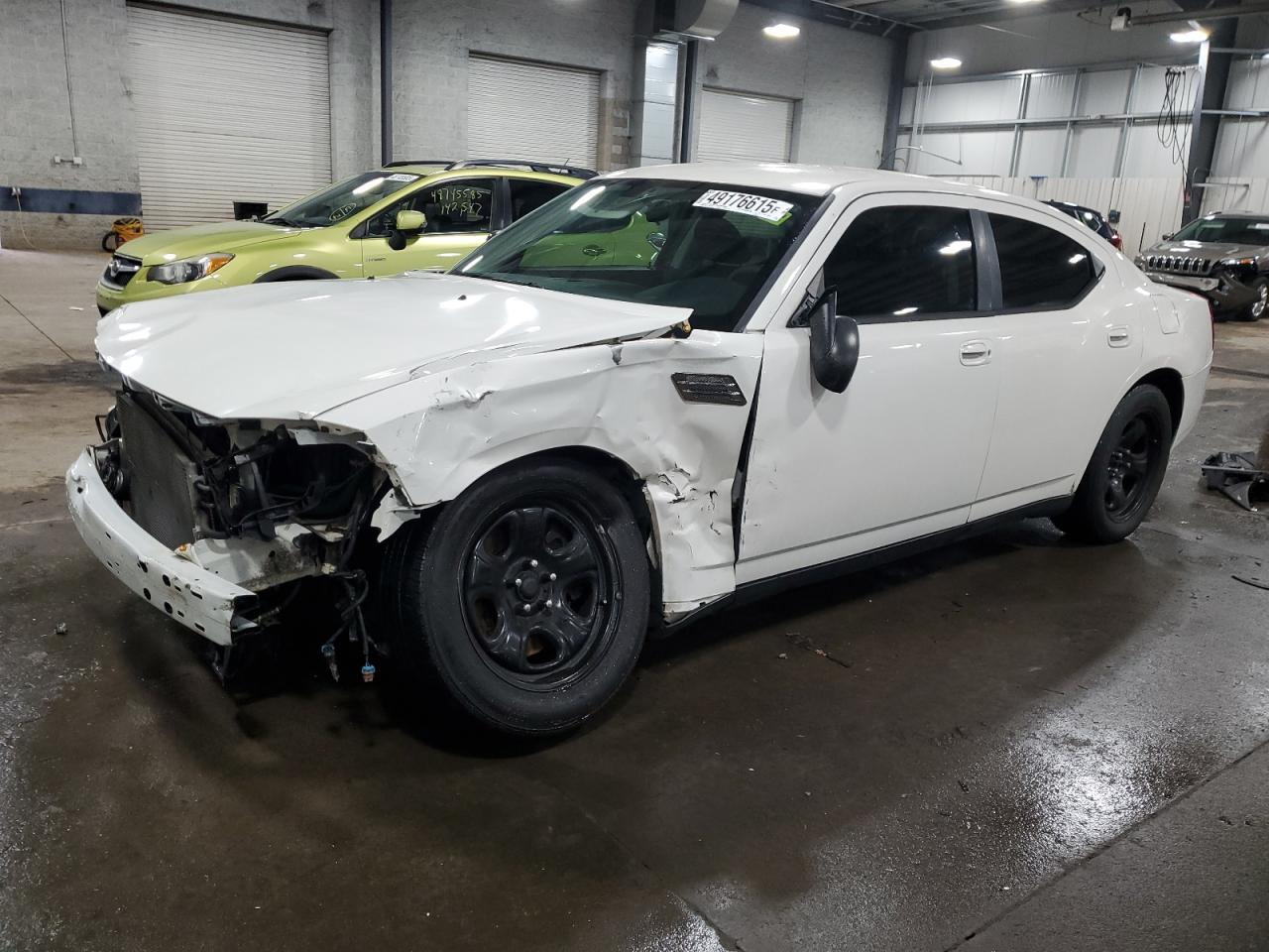 2010 Dodge Charger VIN 2B3CA4CT3AH183366
