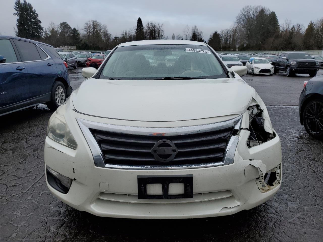 2014 Nissan Altima VIN 1N4AL3AP9EC146935 Copart auction photo, front end damage thumbnail 5