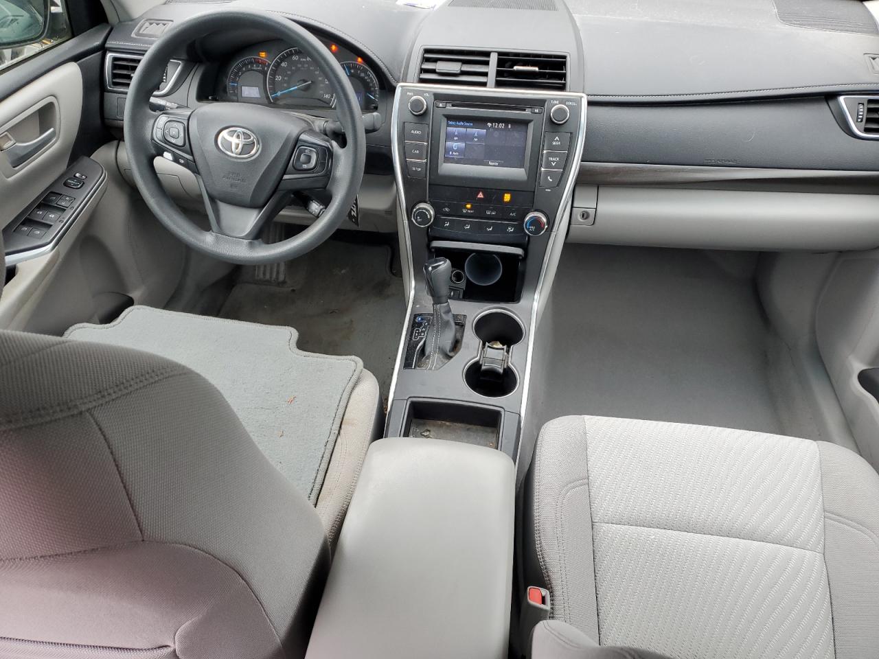 2015 Toyota Camry VIN 4T1BF1FK1FU015707 Copart auction photo, side damage thumbnail 8