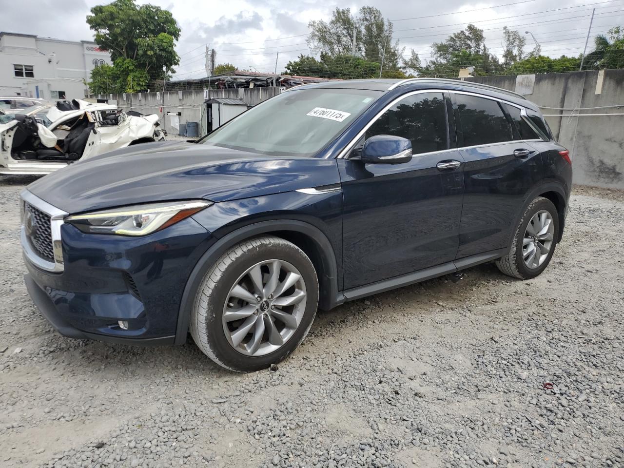 2019 Infiniti QX50 VIN 3PCAJ5M14KF128540