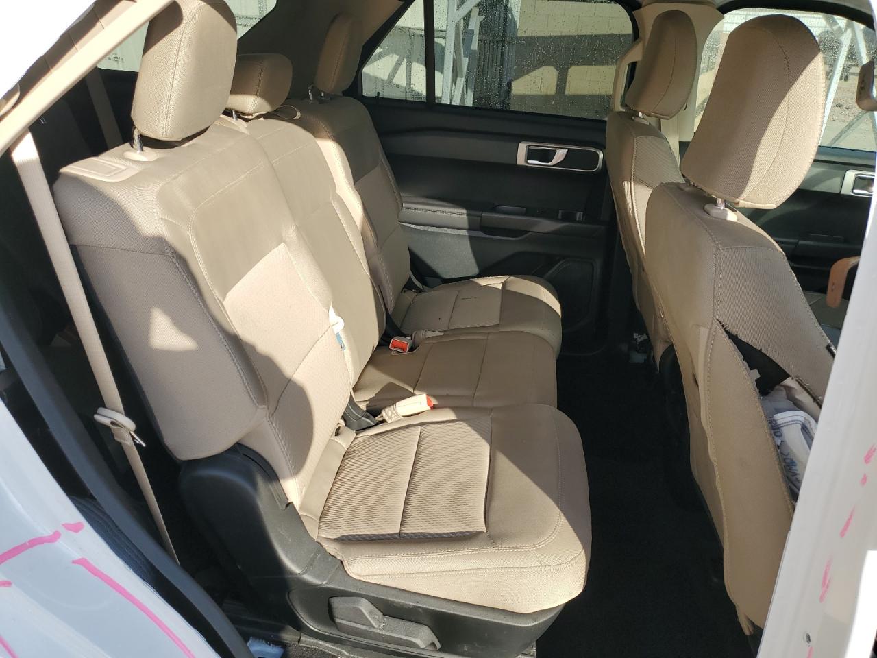 2023 Ford Explorer VIN 1FMSK8BH3PGB26984 Copart auction photo, side damage thumbnail 11