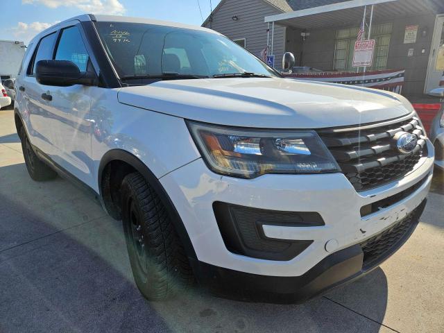 2017 Ford Explorer VIN 1FM5K8AR0HGB54377