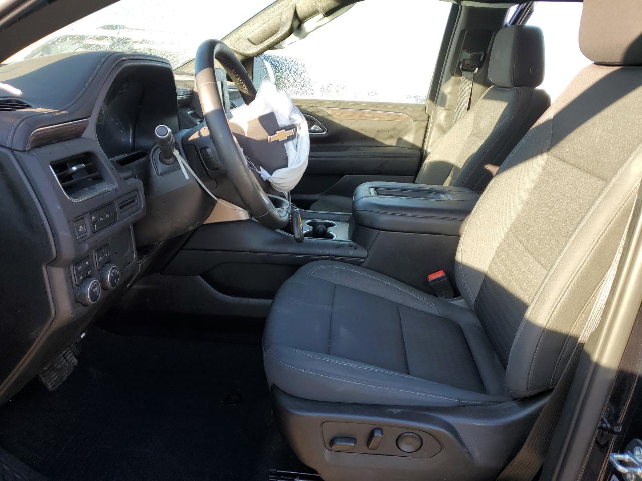 2023 Chevrolet Tahoe VIN 1GNSKMKD0PR159995 Copart auction photo, front end / minor dent/scratches damage thumbnail 7