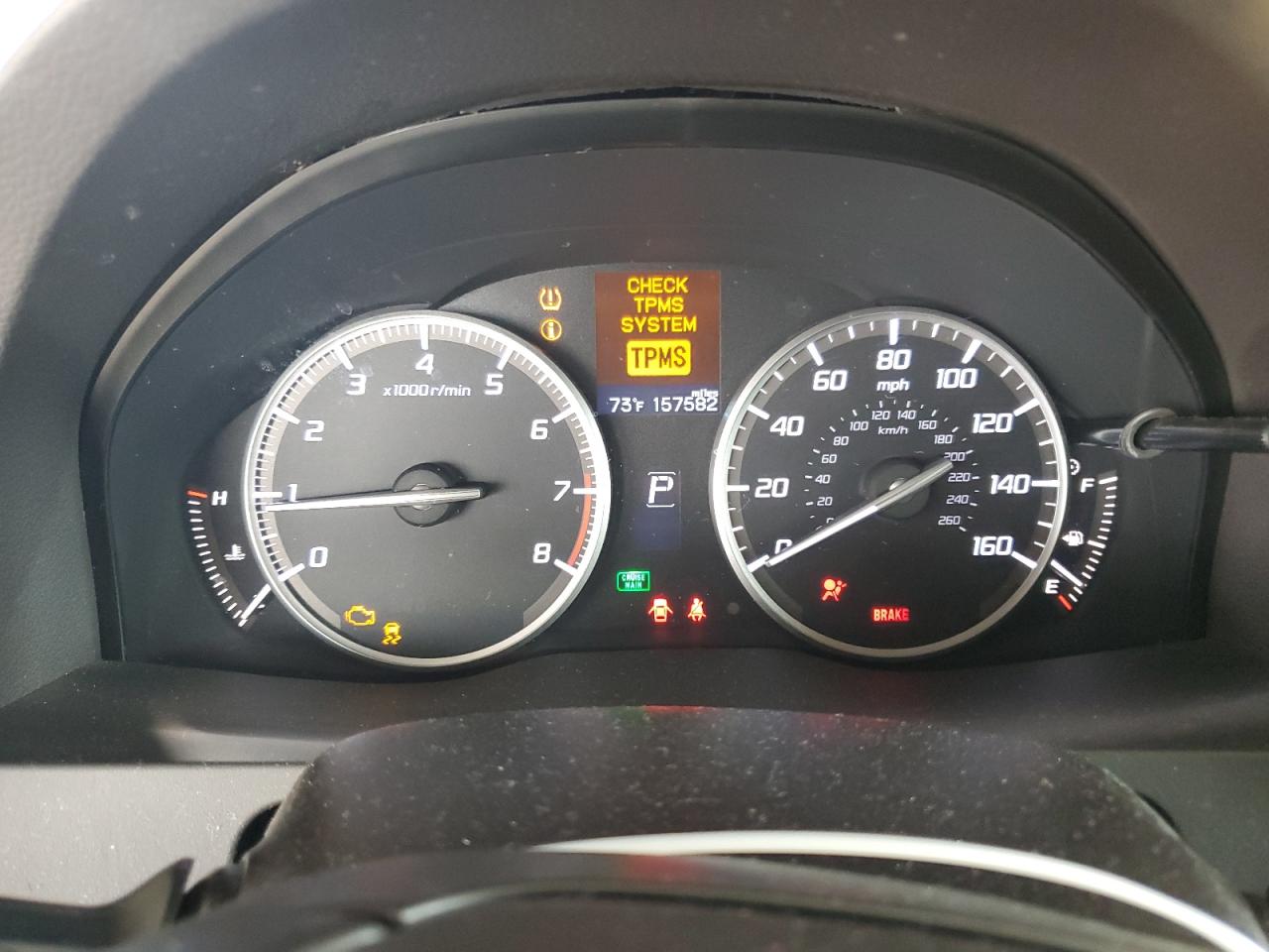 2013 Acura RDX VIN 5J8TB3H58DL019703 Copart auction photo, front end damage thumbnail 9
