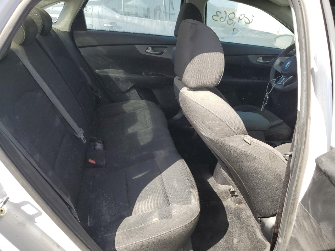 2021 KIA Forte VIN 3KPF24AD8ME389691 Copart auction photo, water/flood damage thumbnail 10