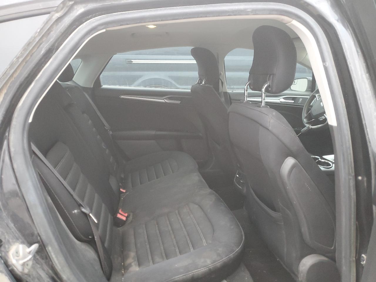 2015 Ford Fusion VIN 1FA6P0H75F5102175 Copart auction photo, front end damage thumbnail 10