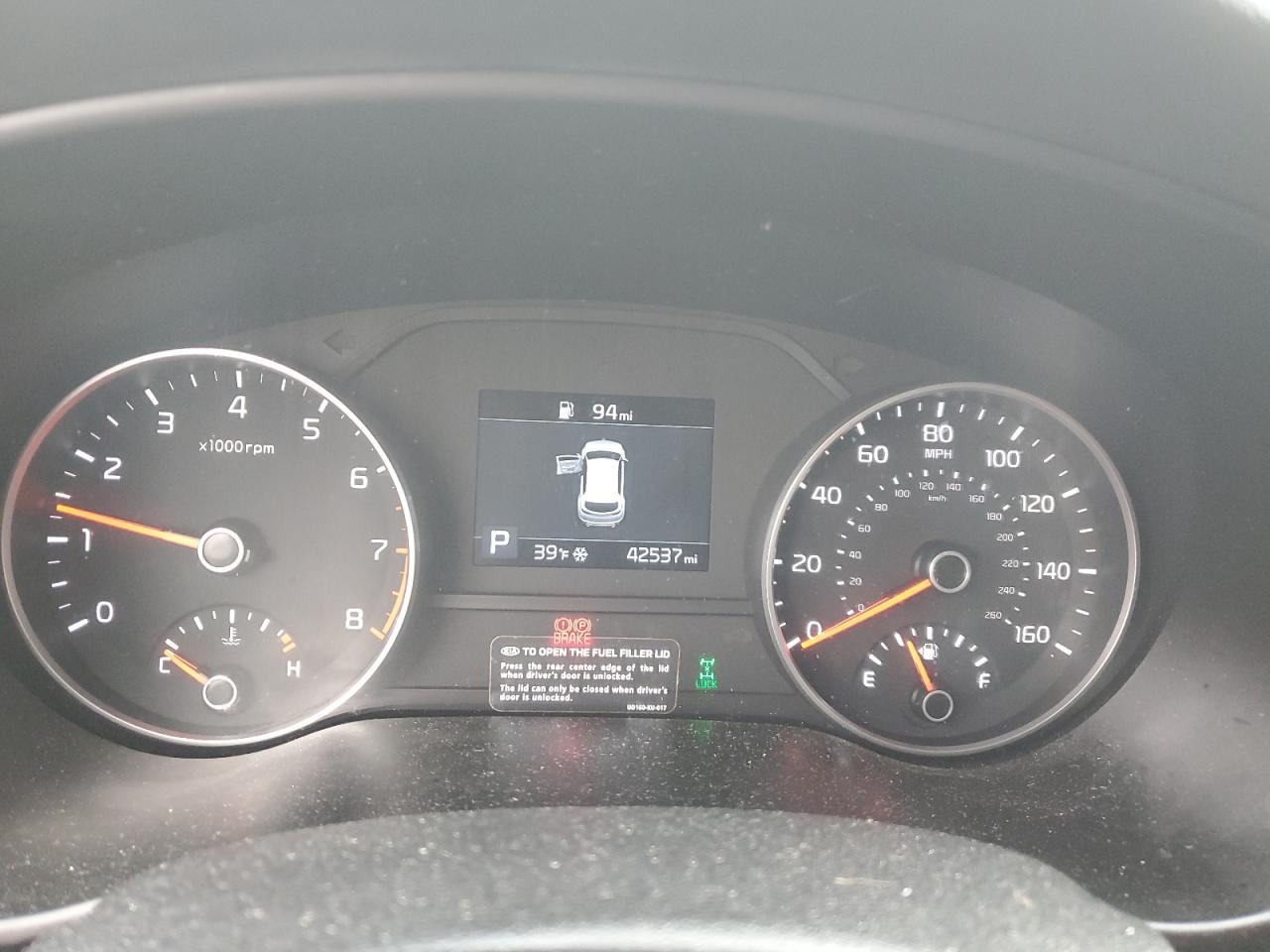 2020 KIA Sportage VIN KNDPMCAC2L7789180 Copart auction photo, front end / undercarriage damage thumbnail 9
