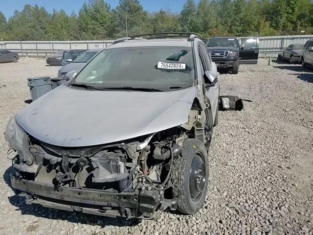 2015 Toyota RAV 4 VIN 2T3WFREV5FW202001 Copart auction photo, front end damage thumbnail 12
