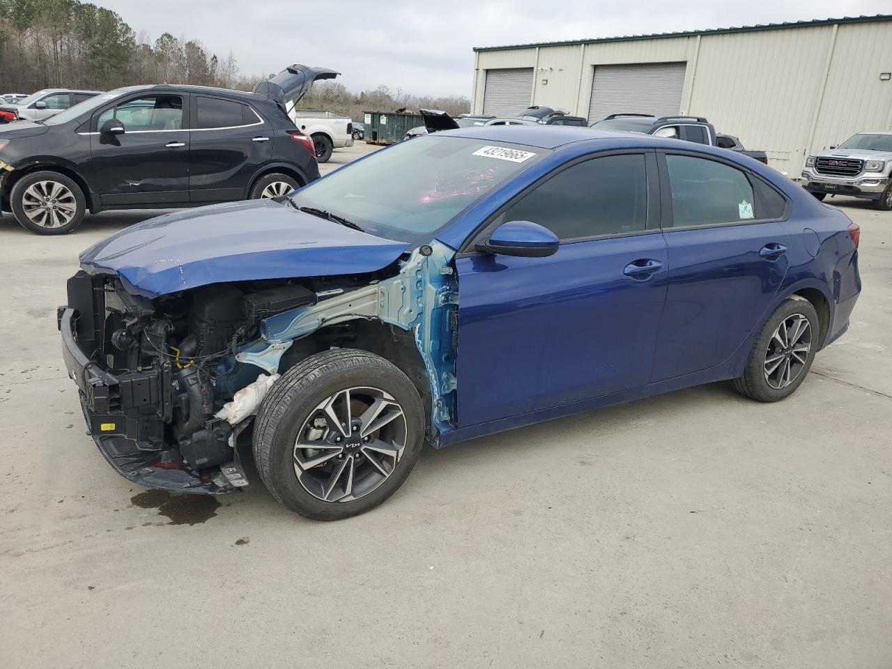 2024 KIA Forte VIN 3KPF24AD3RE788645