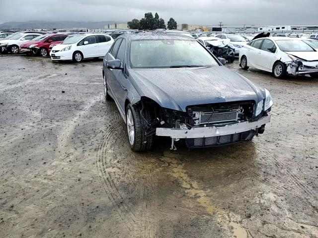 2013 Mercedes-Benz E-klasse VIN WDDHF2EB3DA743877 Copart auction photo, front end damage thumbnail 10